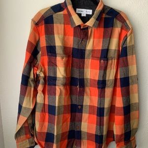 Old Navy Flannel